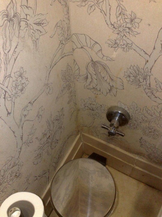 Toiletten Dobedan Exclusive Hotel And Spa