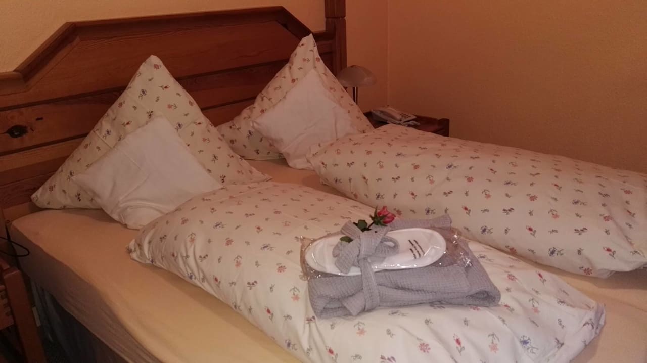 Zimmer Genießer Hotel Historischer Krug