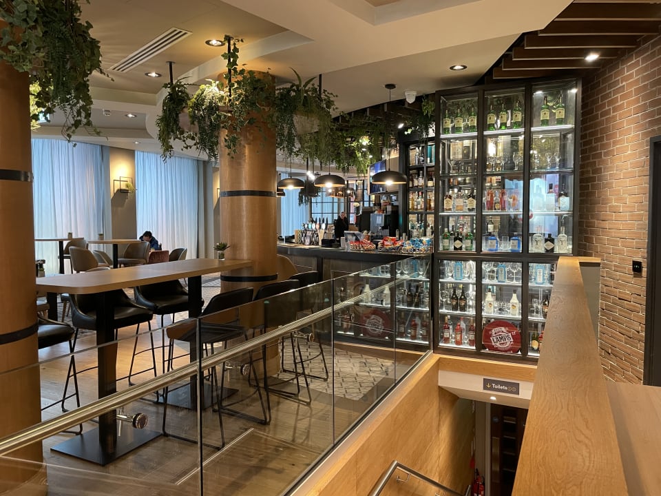 Gastro Point A Hotel Dublin Parnell Street