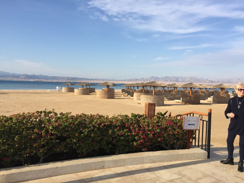 Strand Hotel Kempinski Soma Bay