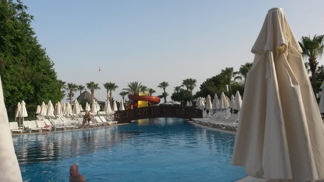 Pool Palmeras Beach Hotel