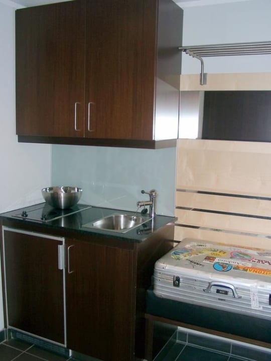 Kitchenette Schiller 5 Hotel