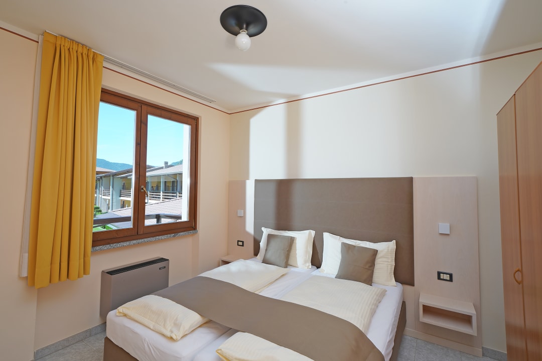 Zimmer Hotel Residence La Pertica