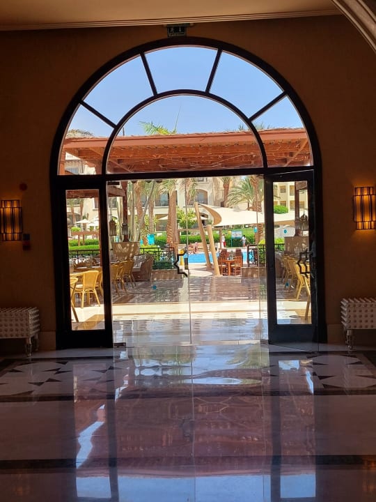 Lobby Hotel JAZ Makadi Star & Spa