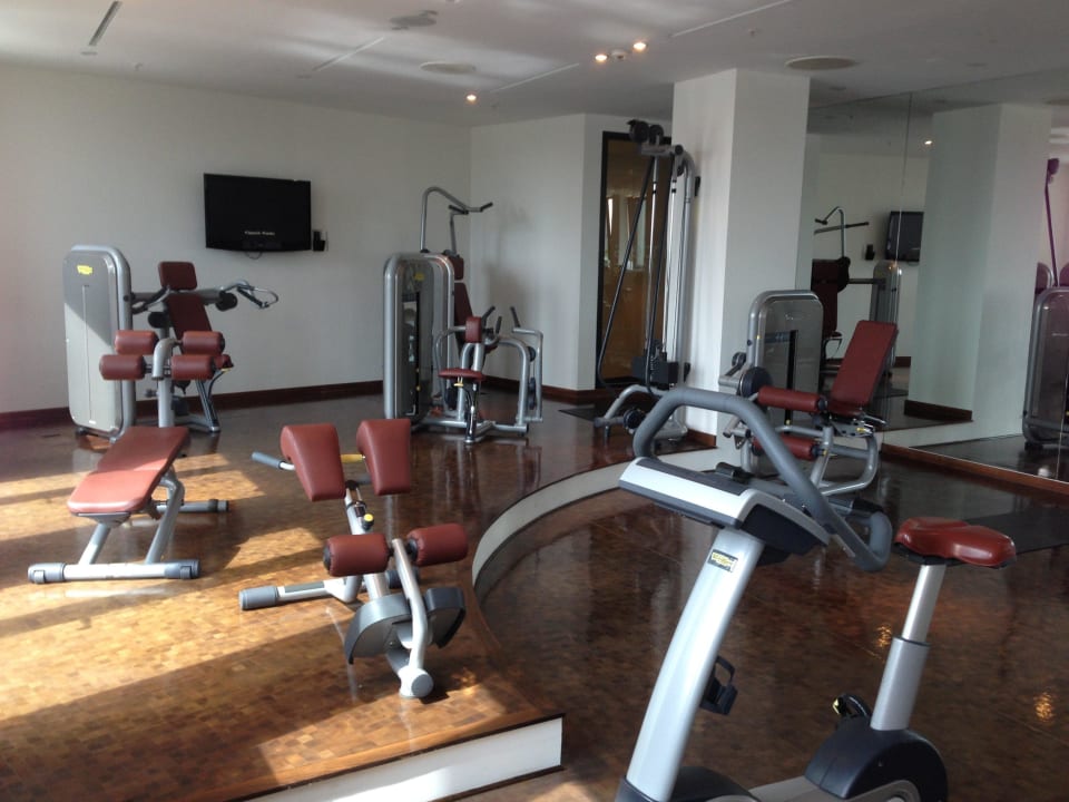 Fitnessraum Vienna House by Wyndham Andel's Berlin