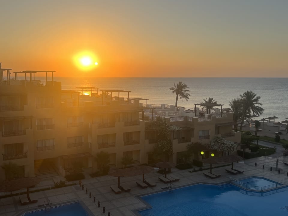 Ausblick Imperial Shams Abu Soma