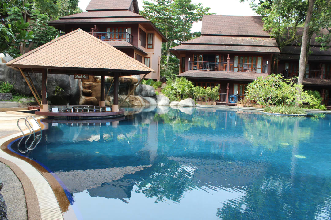 Poolbar Khao Lak Merlin Resort