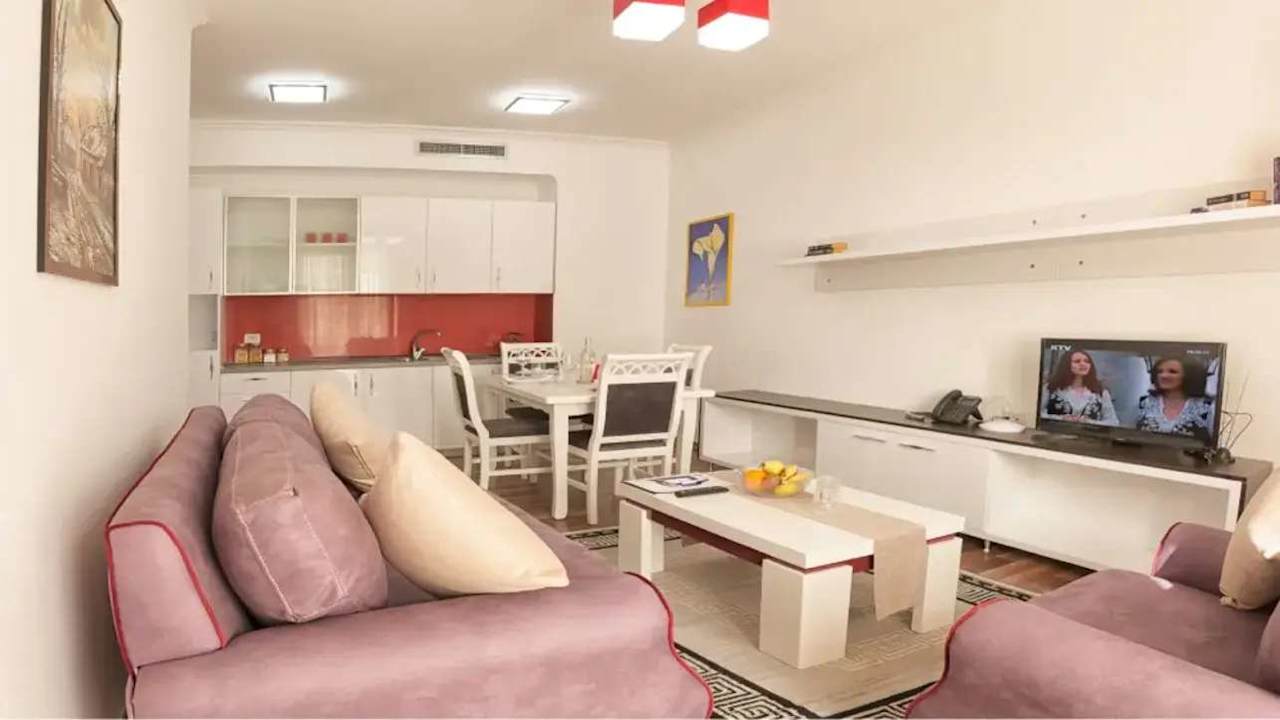 Zimmer Dora Residence