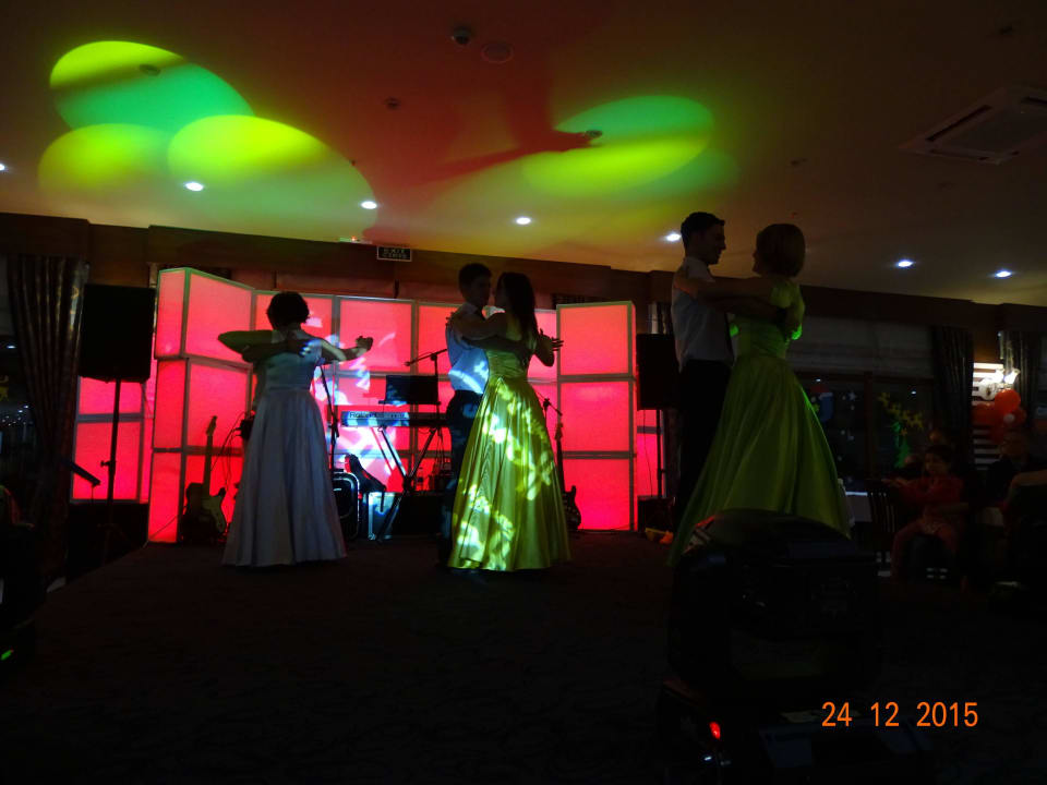 Animation Heiligabend Hane Family Resort