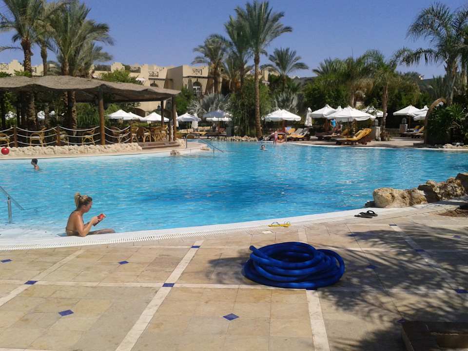 Ein Pool The Grand Hotel Sharm El Sheikh