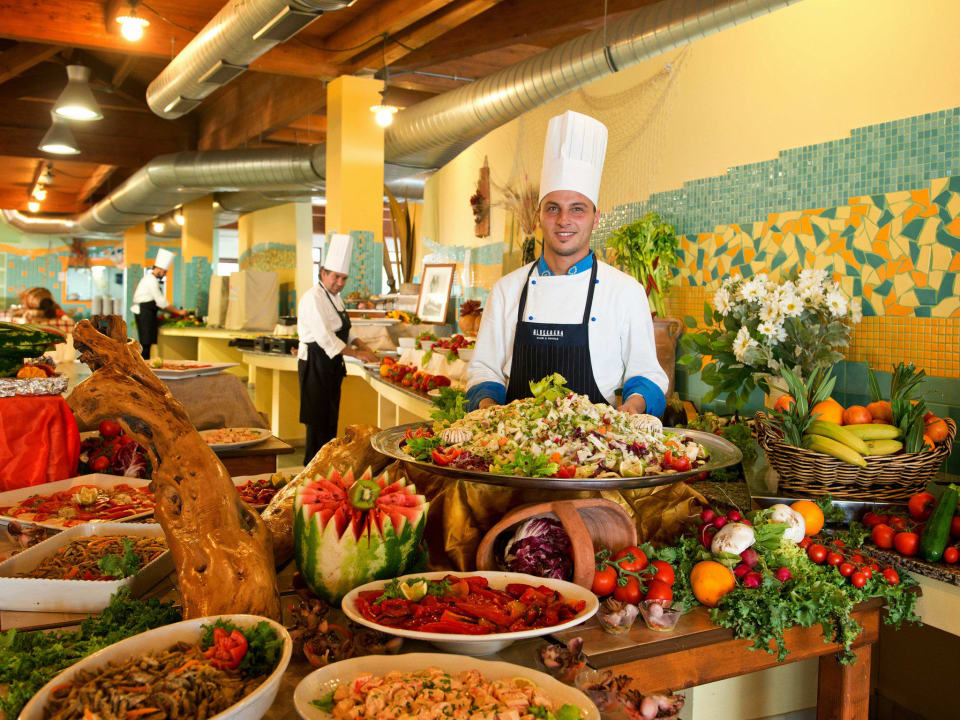 Ristorazione Serenusa Resort