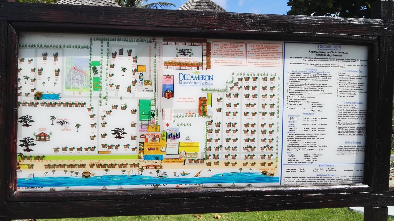 Sonstiges Grand Muthu Club Caribbean Runaway Bay