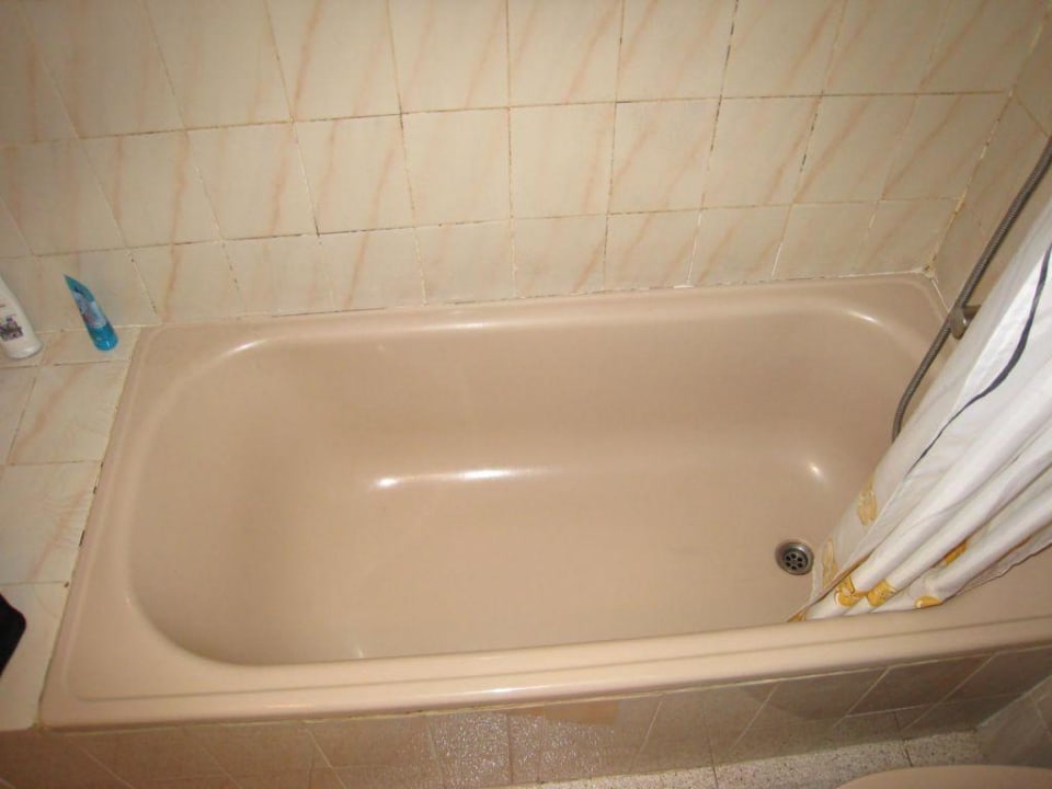 Ein Blick auf die Wanne. Hotel LIVVO Veril Playa