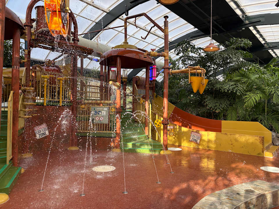 Pool Center Parcs Het Meerdal
