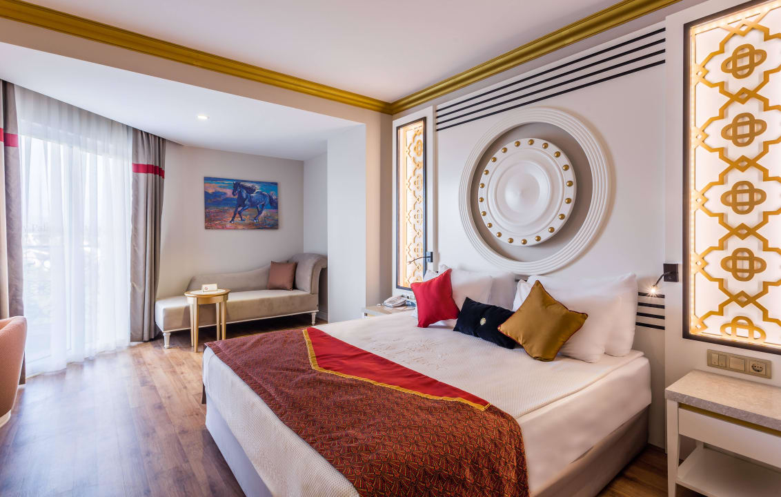Standart Zimmer Mary Hotel Side