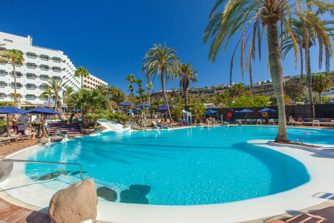 Pool Corallium Beach by Lopesan Hotels - Adults only