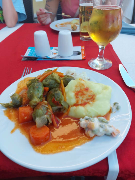 Gastro Seher Kumköy Star Resort & Spa