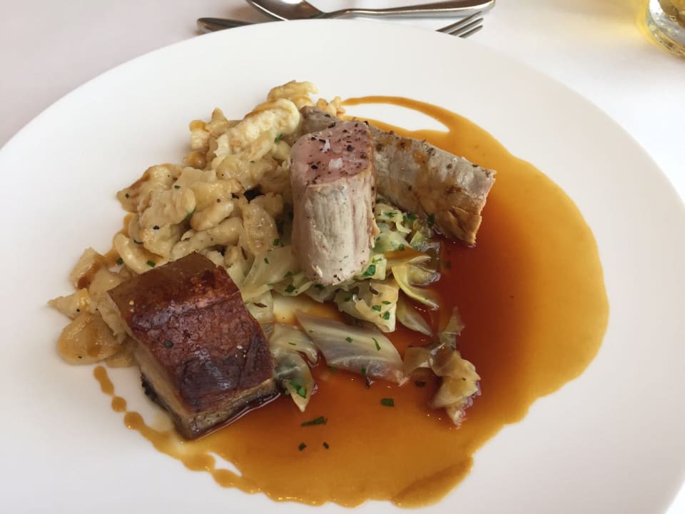 Gastro Hotel Gran Belveder