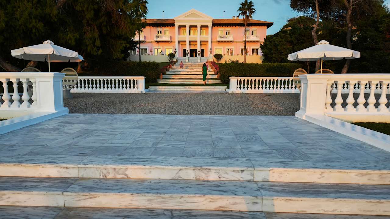 Außenansicht Mandola Rosa A Grecotel Resort To Live