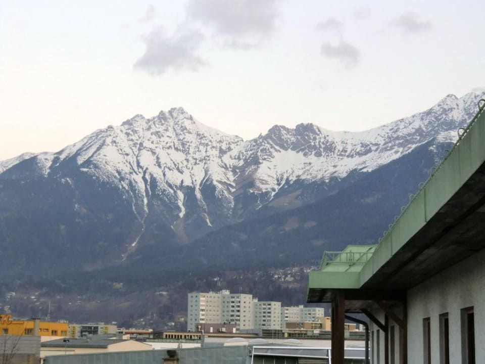 Bergblick Alphotel Innsbruck