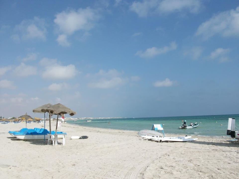 Hotel-Strand Iberostar Waves Mehari Djerba