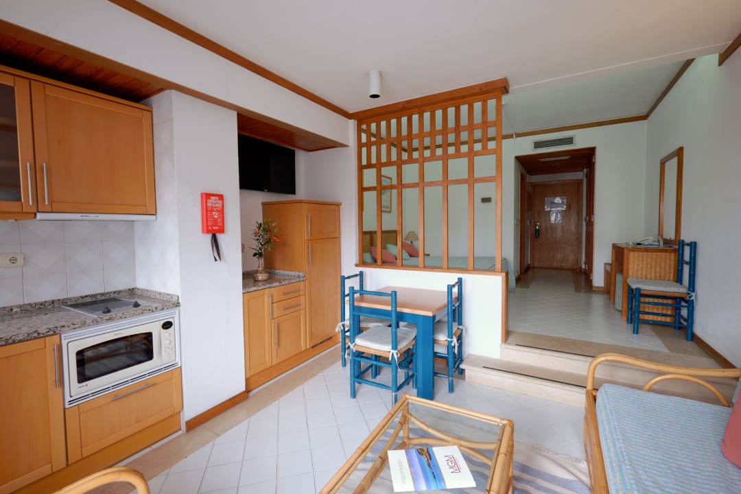 Zimmer Muthu Oura Praia Hotel