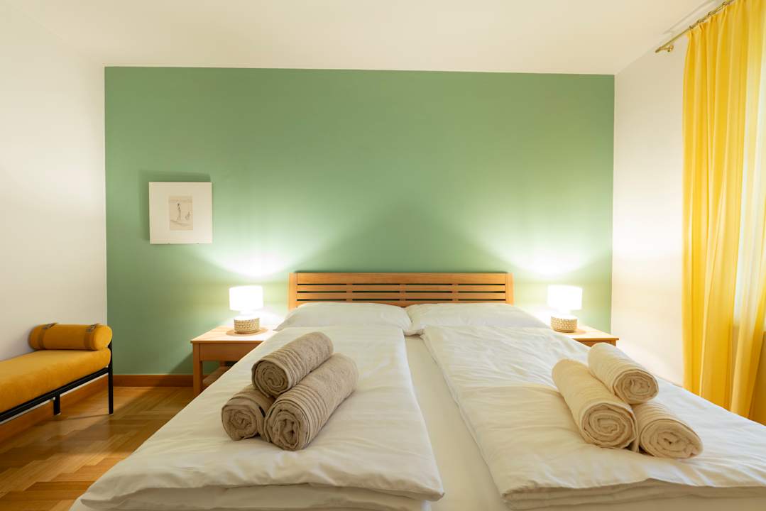 Zimmer Landhaus zum Caphenstain