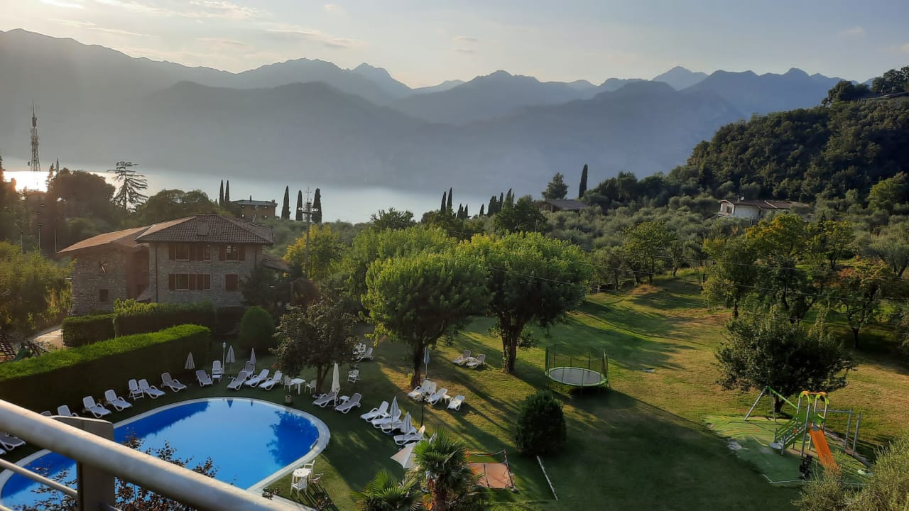 Ausblick Park Hotel Val Di Monte