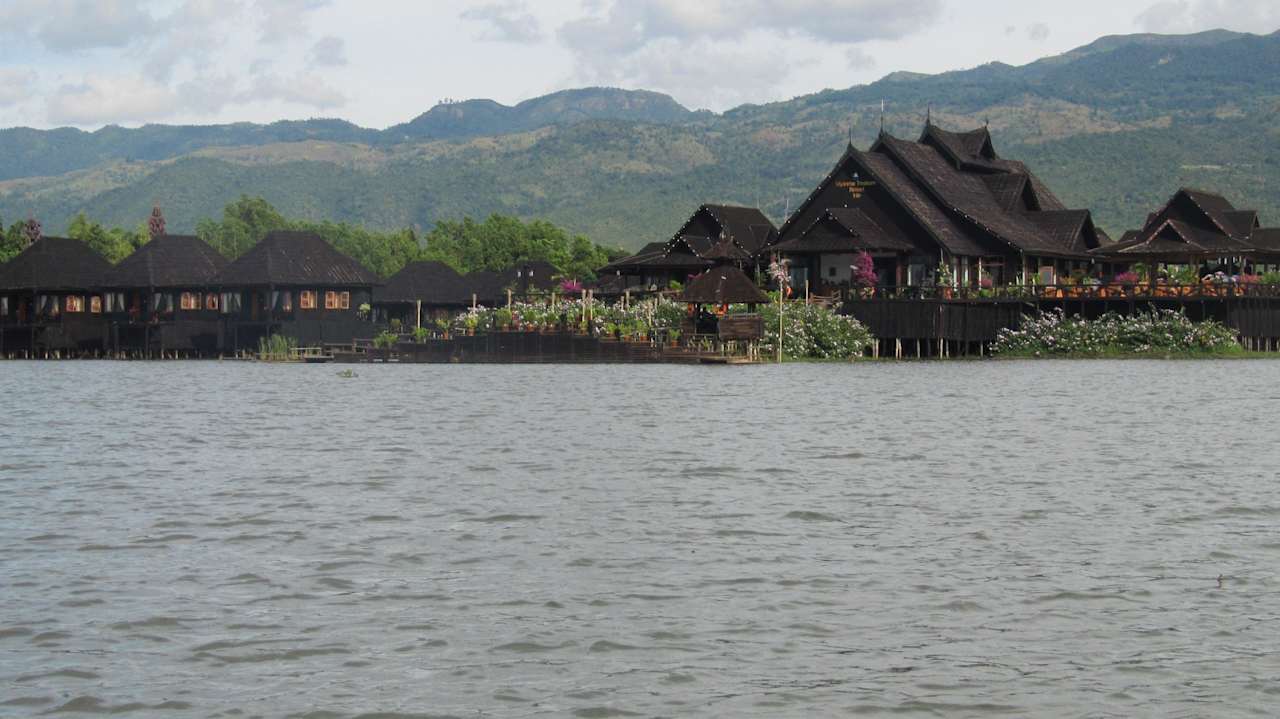 Myanmar Treasure Resort Inle Lake Myanmar Treasure Resort - Inle Lake