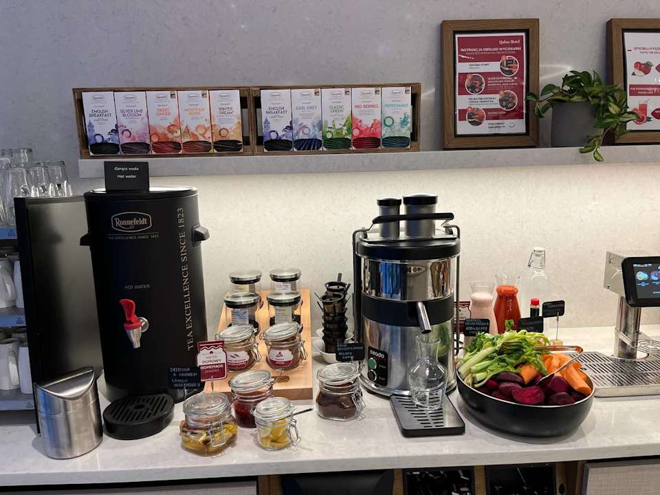 Gastro Qubus Hotel Katowice