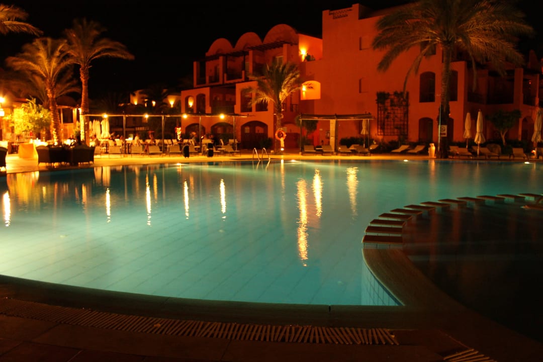 Pool am Abend Jaz Makadi Blue - TUI BLUE Makadi - Adults Friendly 16 Years Plus