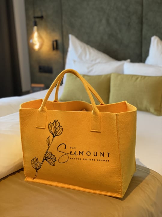 Zimmer Active Nature Resort DAS SeeMOUNT