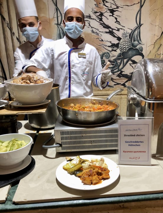 Sonstiges Sentido Caribbean World Soma Bay