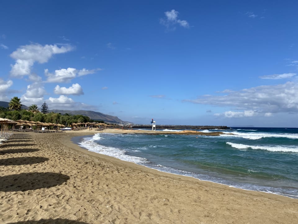 Strand allsun Hotel Carolina Mare