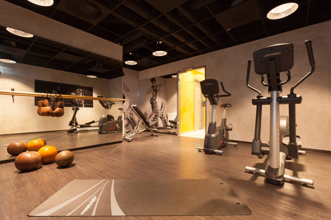 Fitnessbereich Vienna House Easy by Wyndham Osnabrück