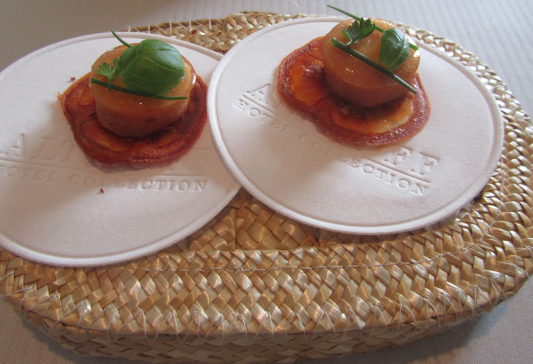 Gastro Althoff Grandhotel Schloss Bensberg