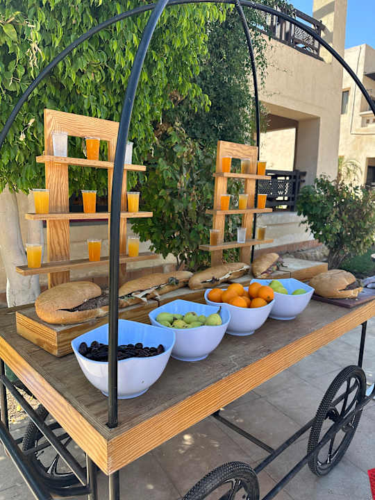 Gastro The Grand Hotel Sharm El Sheikh