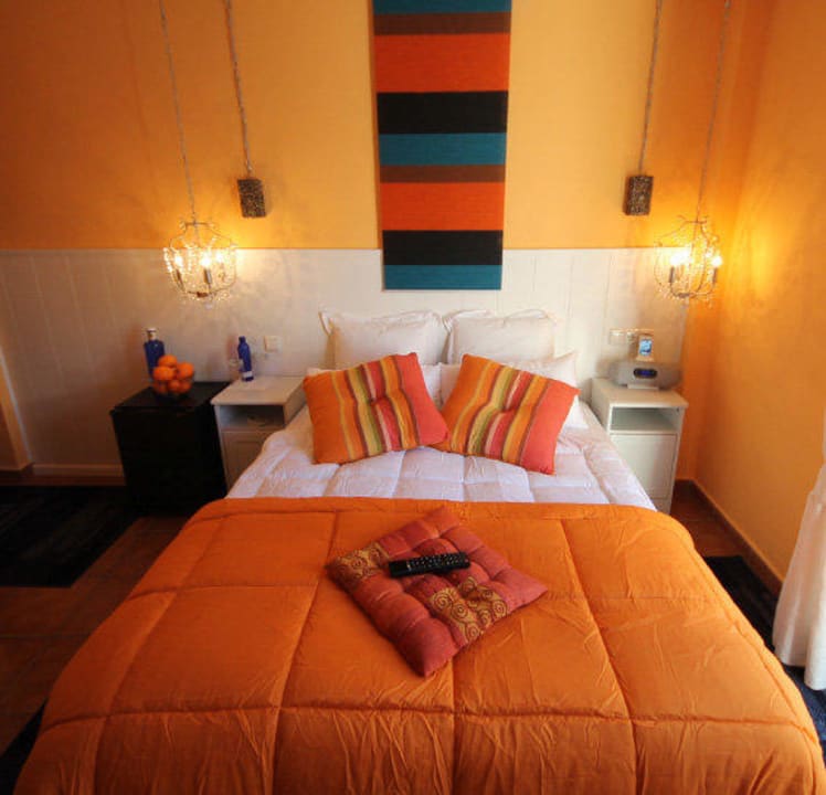 Gästezimmer Hotel Pueblo