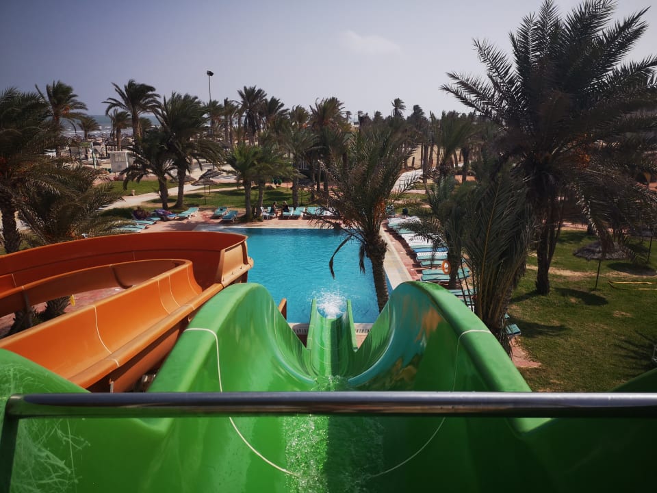 Sport & Freizeit Welcome Meridiana Djerba Hotel