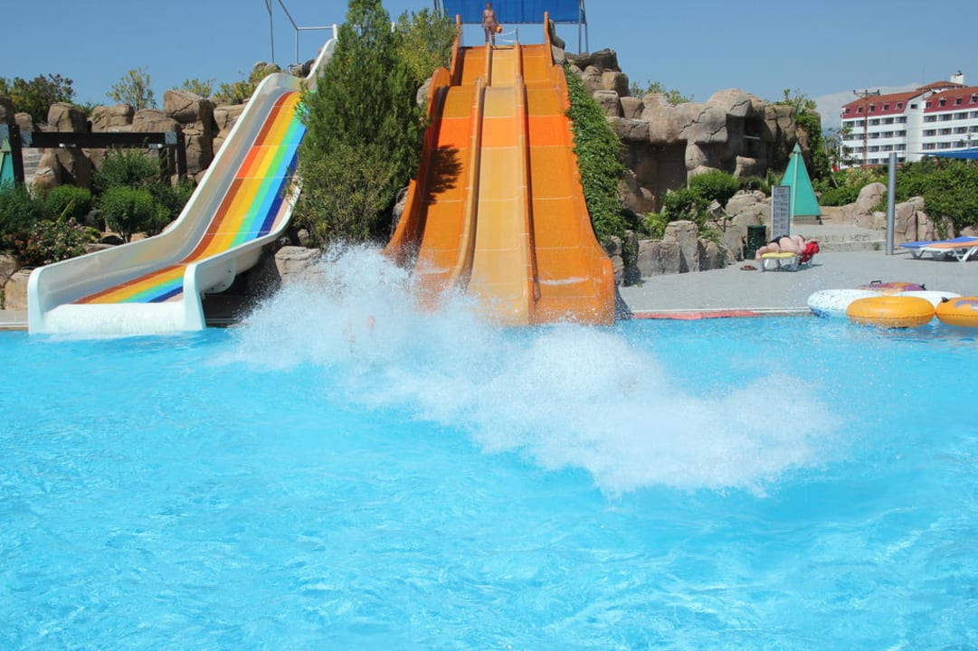 Aquapark VONRESORT Golden Beach
