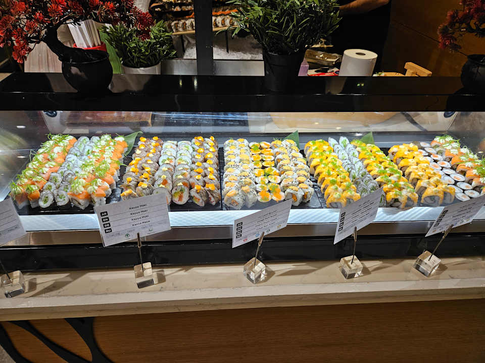 Gastro Rixos The Palm Hotel & Suites