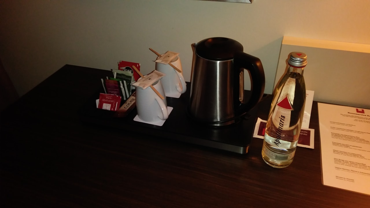 Zimmer Leonardo Hotel Hannover Airport