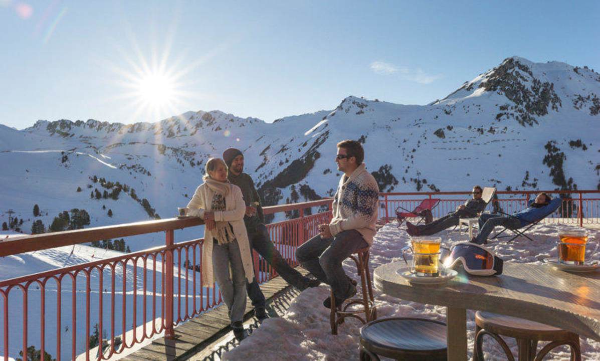 Belambra Clubs – L'Aiguille Rouge Belambra Clubs - L'Aiguille Rouge