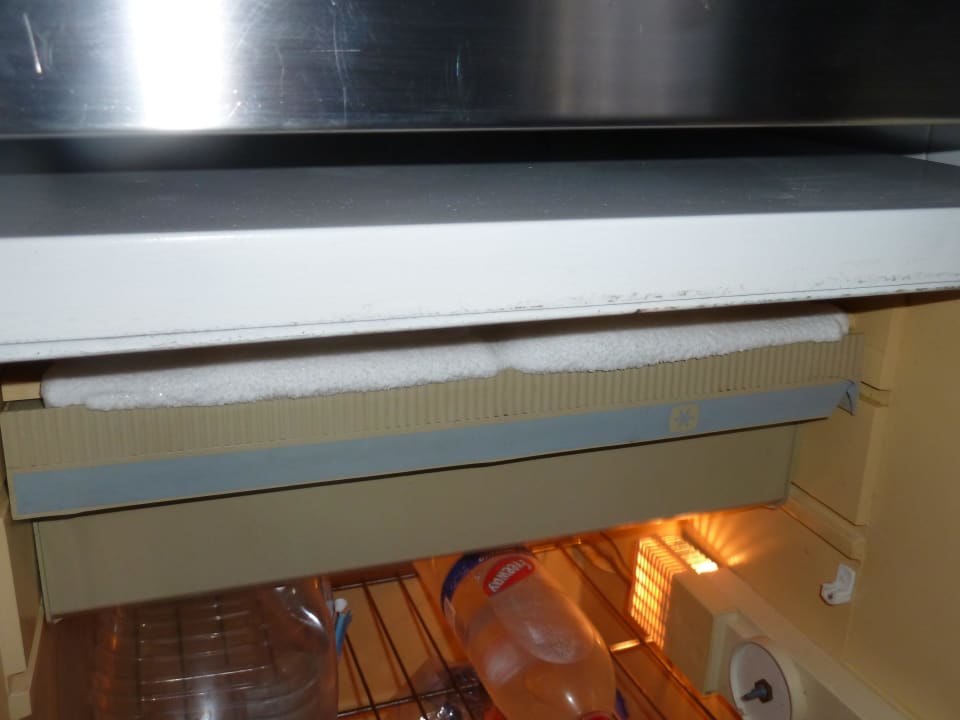 Ekel Kühlschrank VIVA Eden Lago