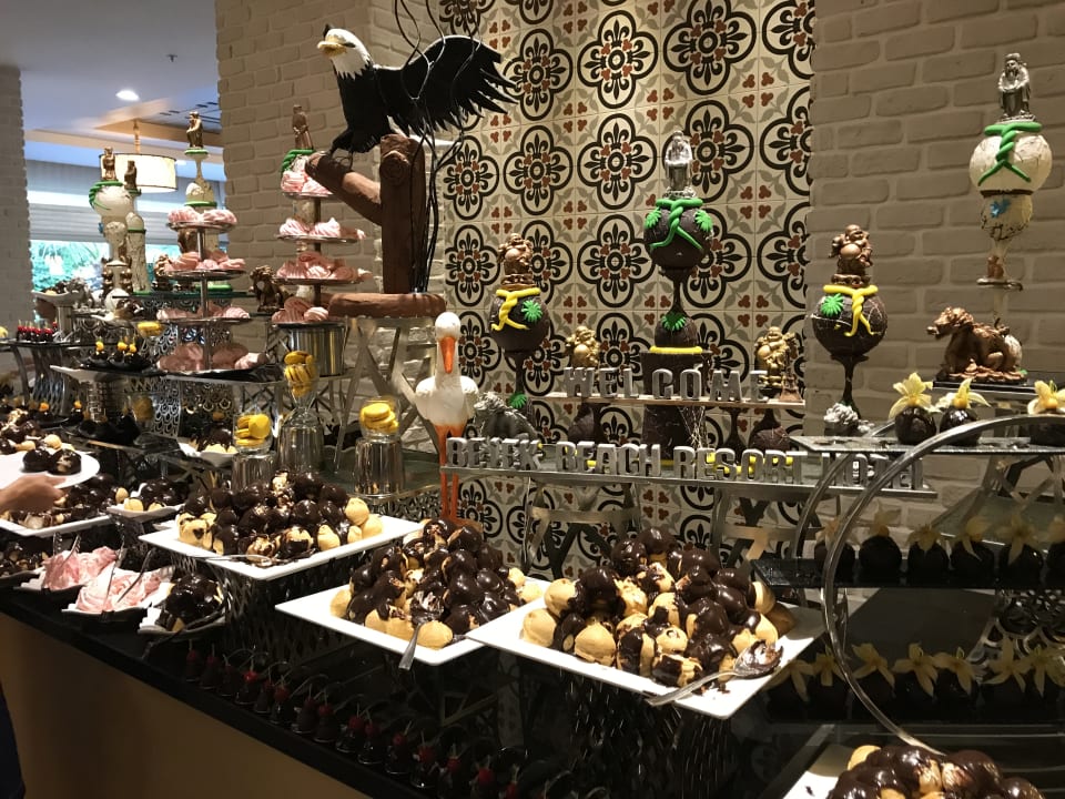 Restaurant Belek Beach Resort Hotel