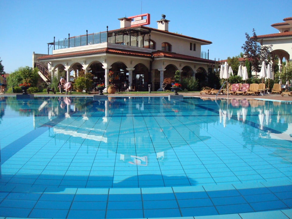 Das Fischrestaurant Helena Sands