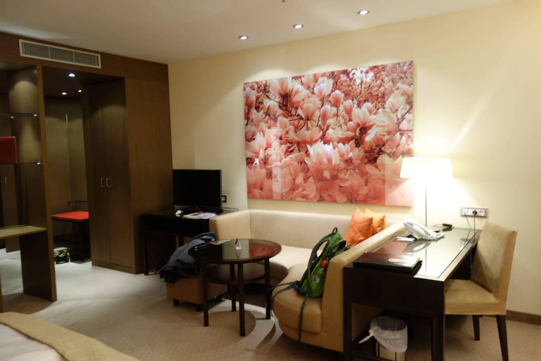 Sofaecke Austria Trend Hotel Savoyen Vienna