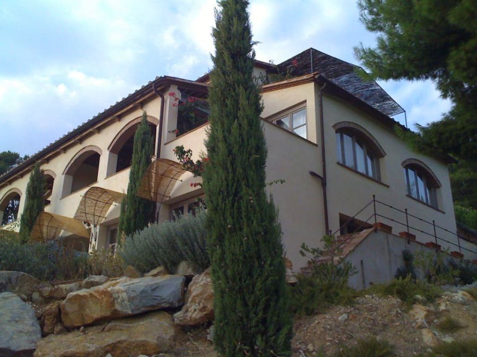 Nebenhaus mit Suiten Hotel Poggio ai Santi