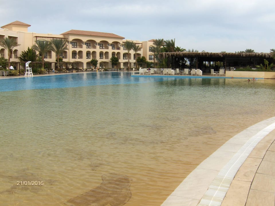 Jaz Blue pool JAZ Aquamarine Resort