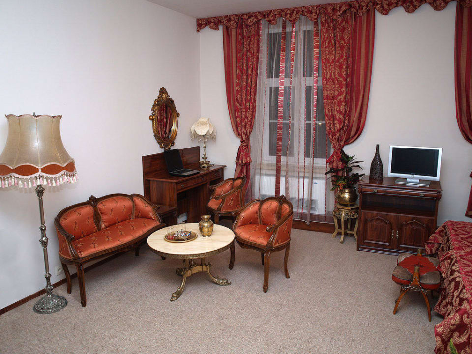 Part of De Lux room Hotel Old Time